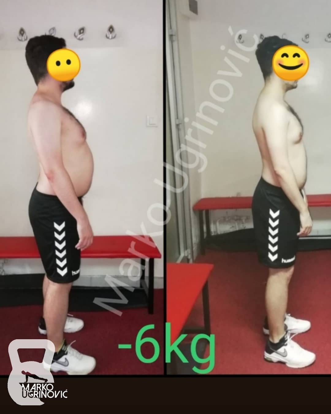 Rezultat polaznika 1