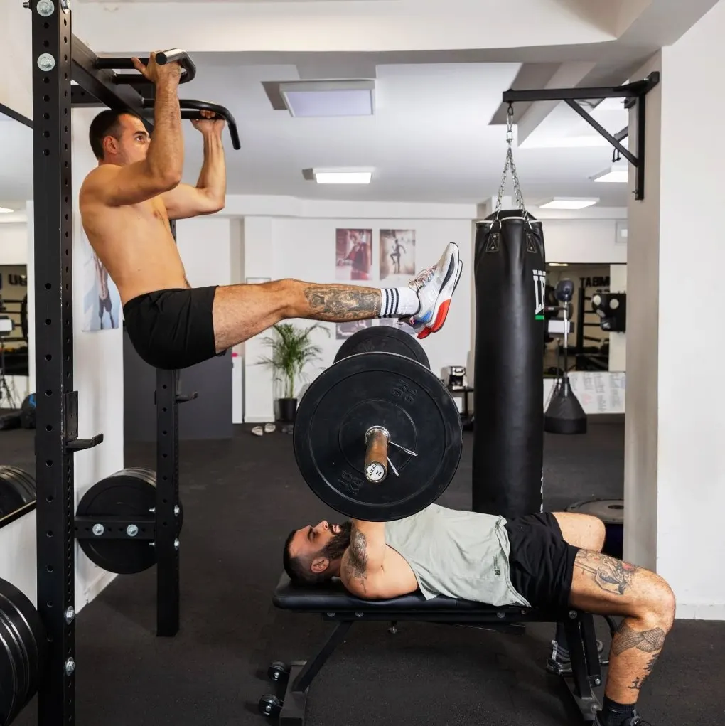 UGRIN Combat Fitness trening